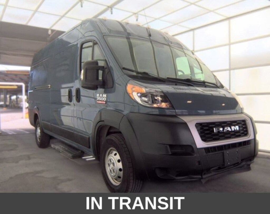 Used 2020 Ram Promaster Cargo Van