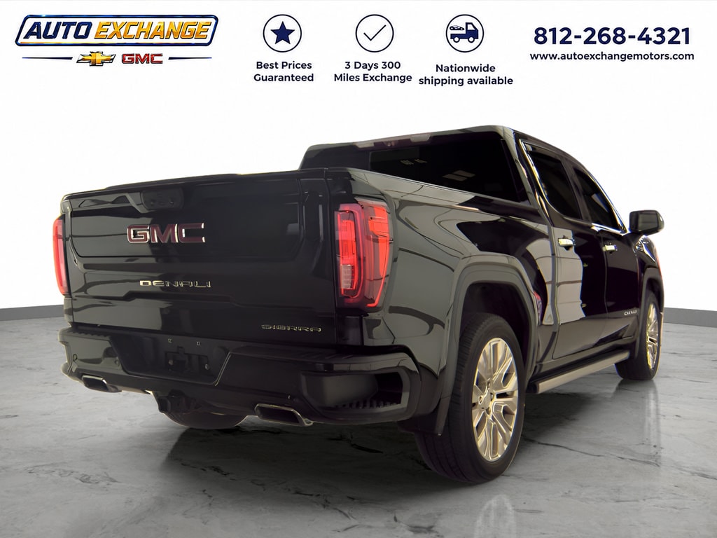 Used 2020 GMC Sierra 1500 Denali Truck