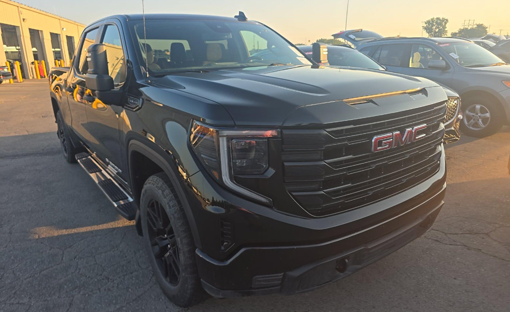 Used 2024 GMC Sierra 1500 Pro Truck