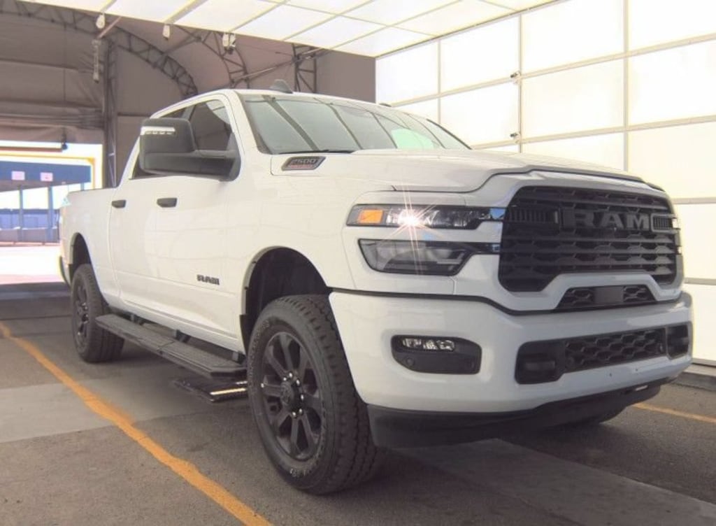 Used 2025 Ram 2500 Big Horn