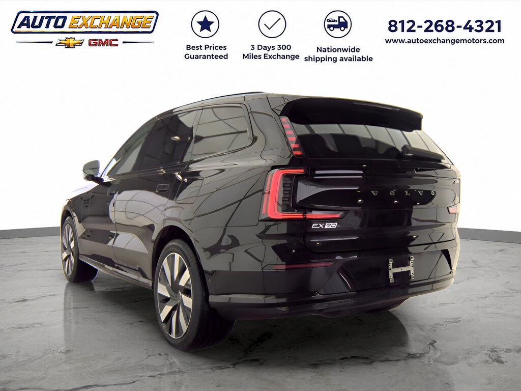 Used 2025 Volvo EX90 Twin Motor Ultra 7-Seater SUV