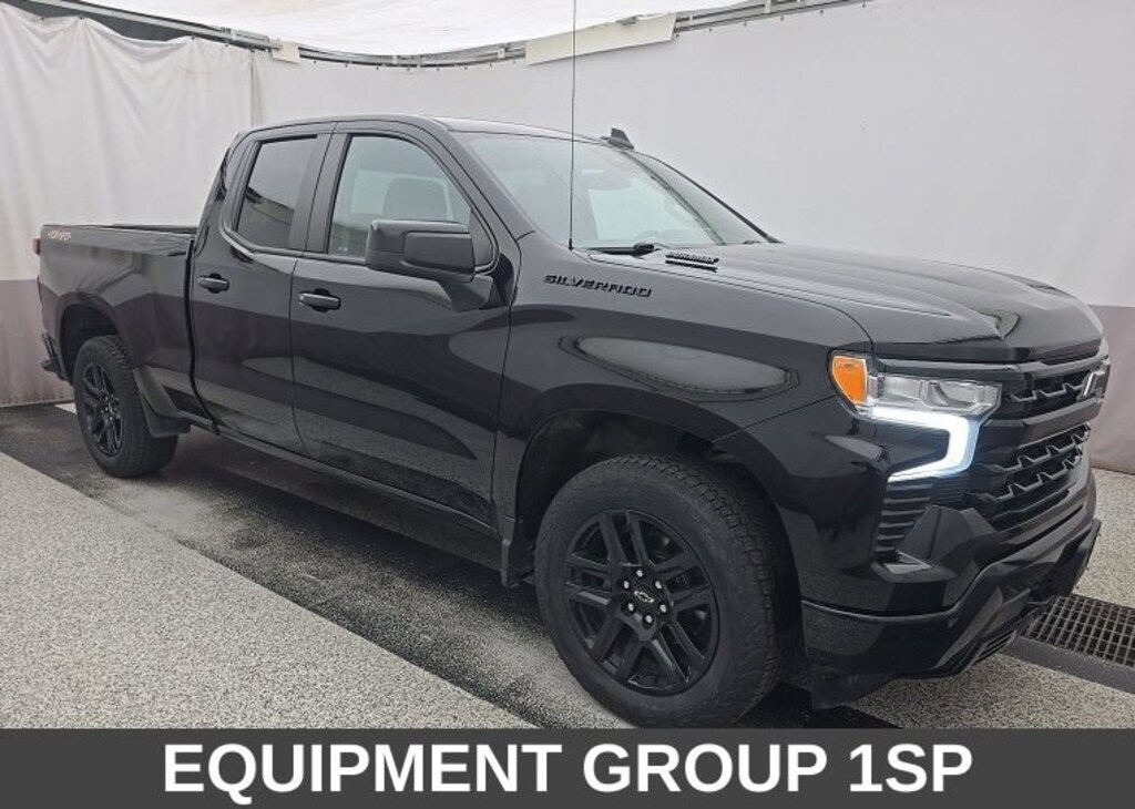 Used 2023 Chevrolet Silverado 1500 RST Truck