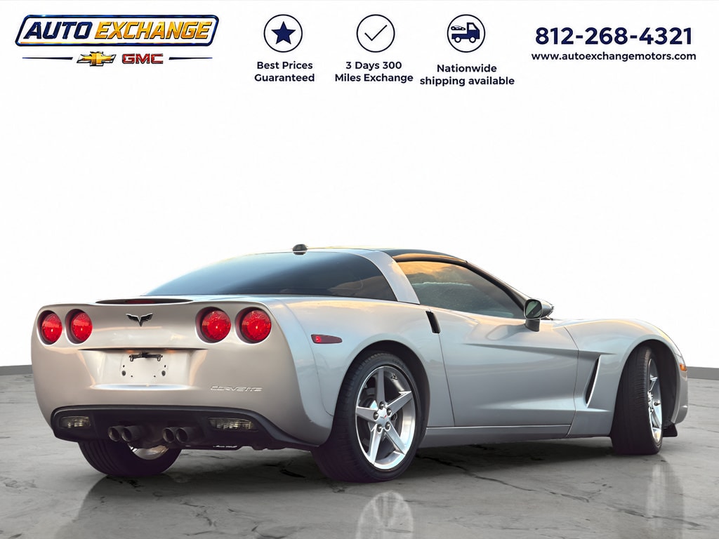 Used 2005 Chevrolet Corvette Performance