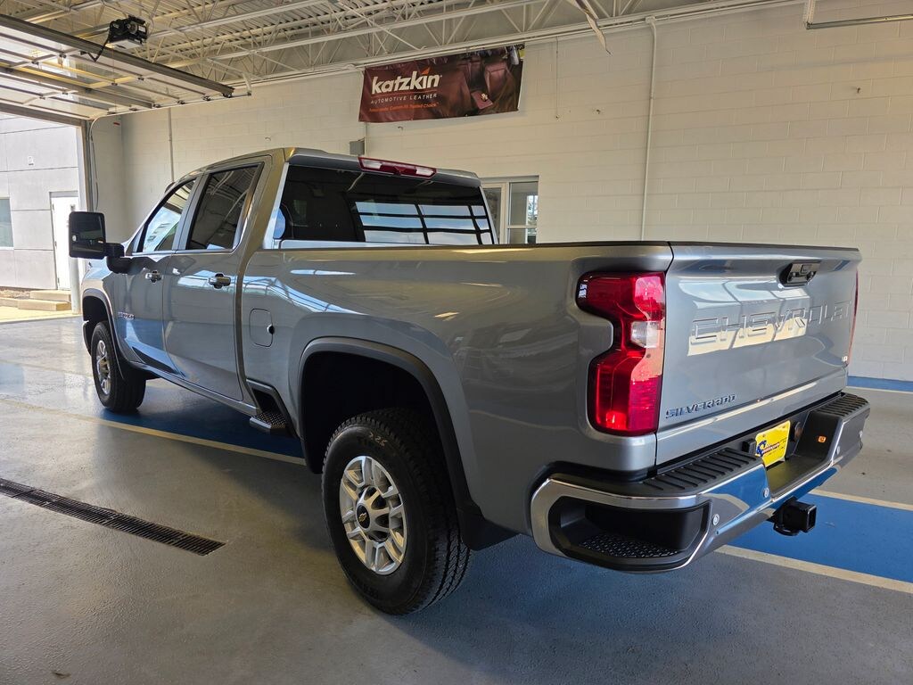 New 2026 Chevrolet Silverado 2500 HD LT Truck Crew Cab