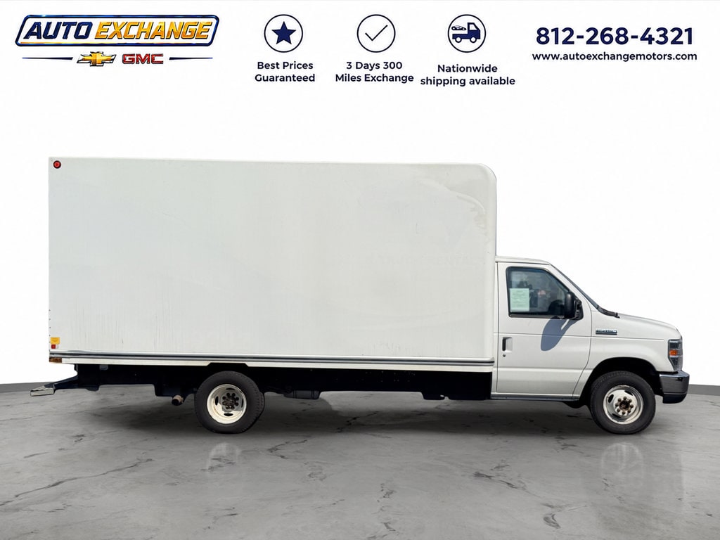 Used 2023 Ford E-Series Cutaway Base Truck