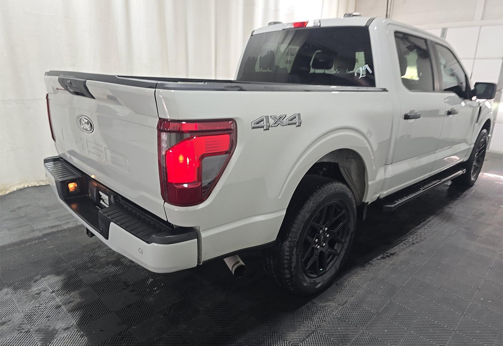 Used 2024 Ford F-150 STX Truck SuperCrew Cab