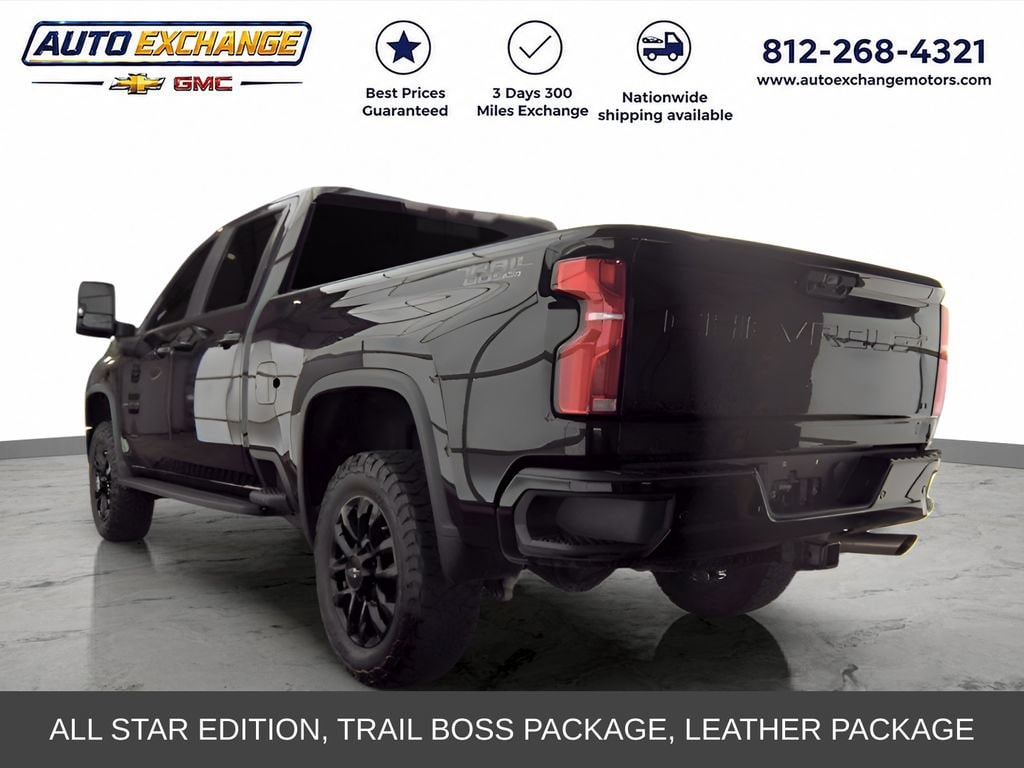 Used 2025 Chevrolet Silverado 2500 HD LT Truck
