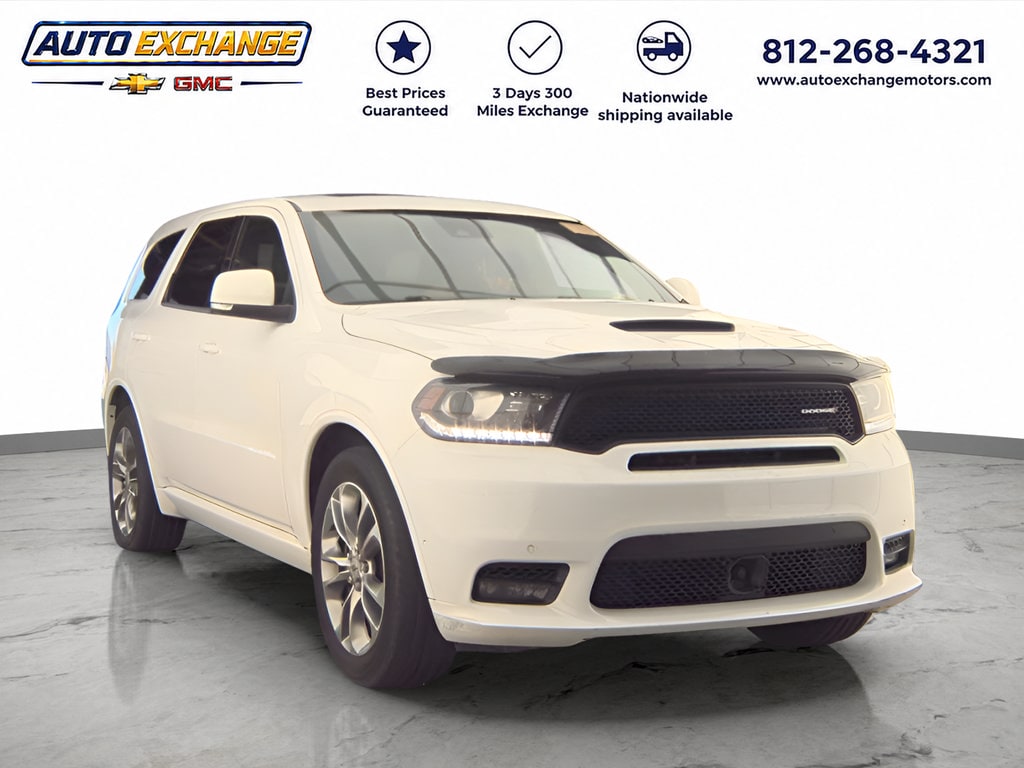 Used 2019 Dodge Durango R/T SUV