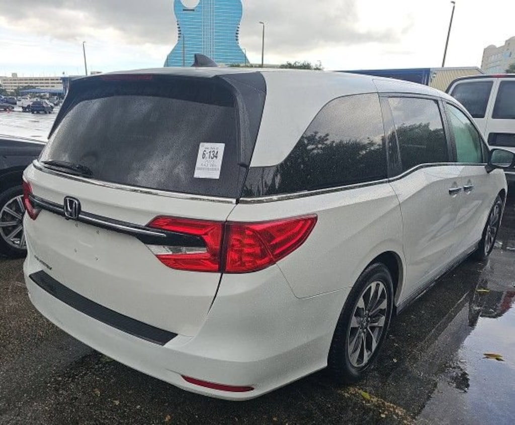Used 2023 Honda Odyssey EX-L