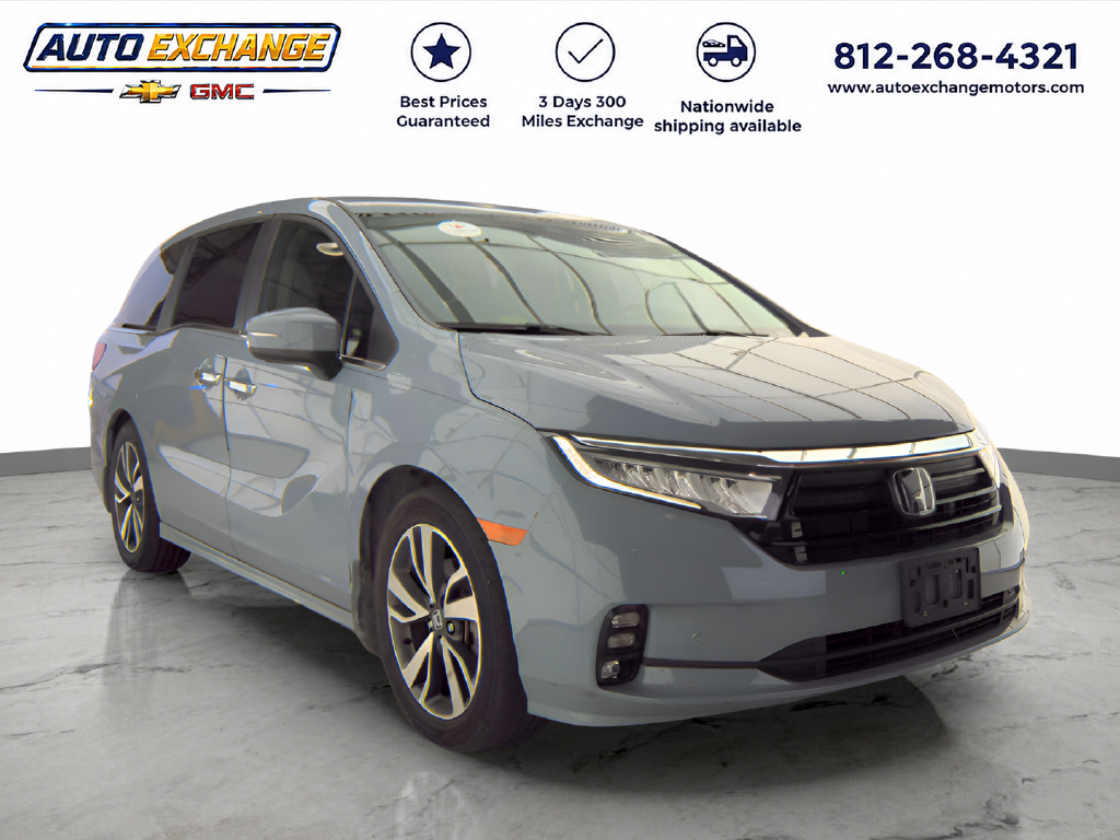 2024 Honda Odyssey