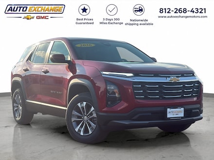 2026 Chevrolet Equinox LT SUV