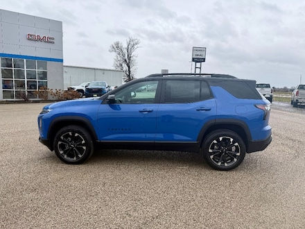 2026 Chevrolet Equinox RS SUV