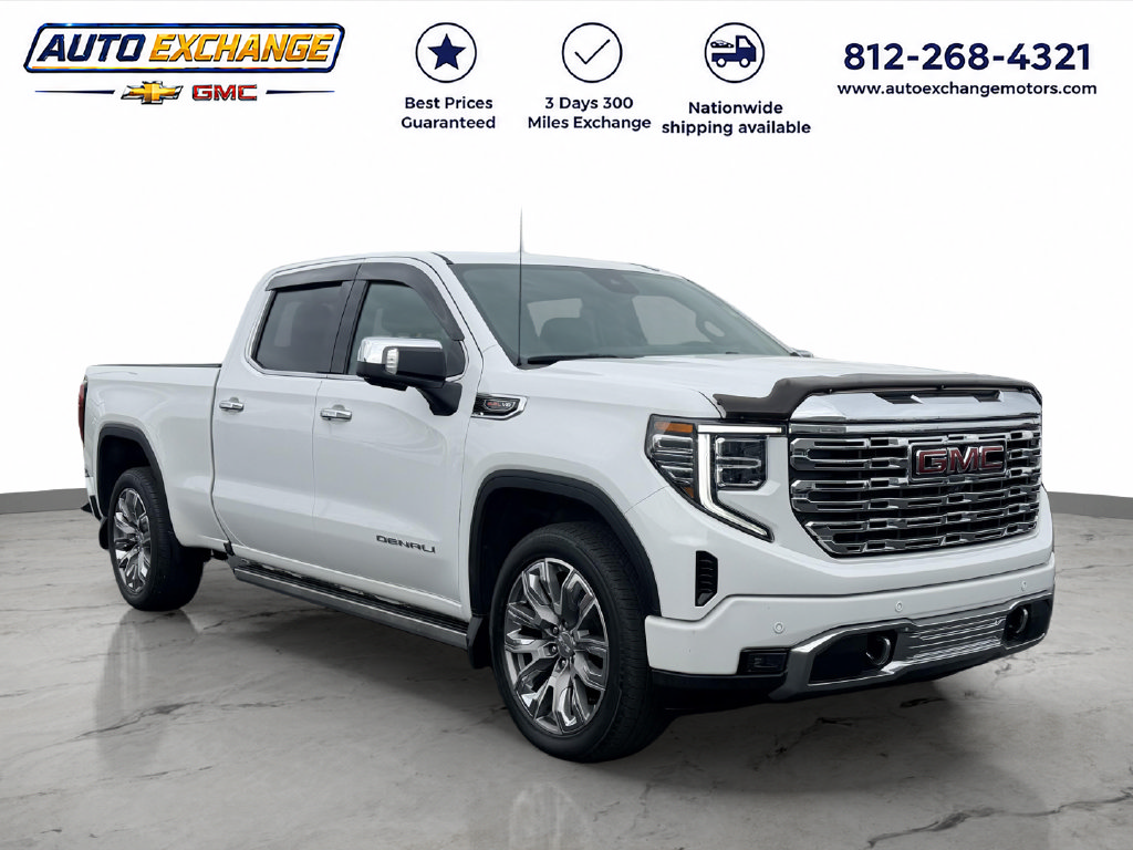  GMC Sierra 1500