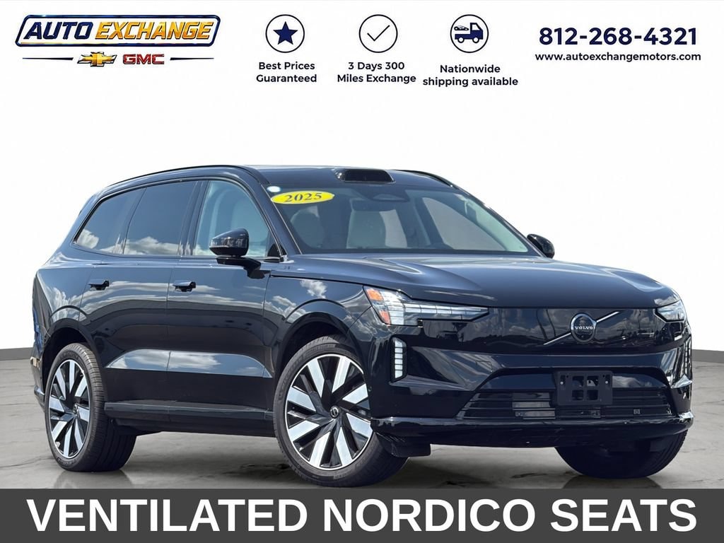 Used 2025 Volvo EX90 Ultra SUV