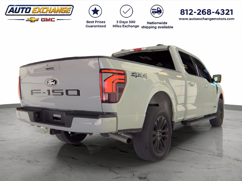 Used 2024 Ford F-150 Lariat