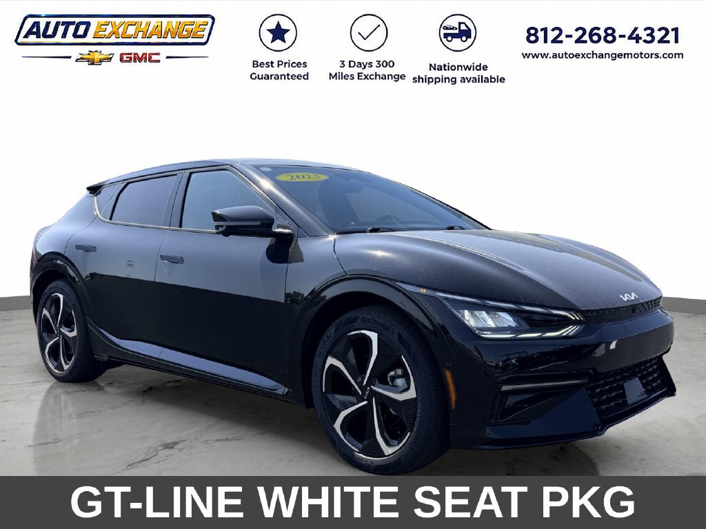2023 Kia EV6 GT-Line