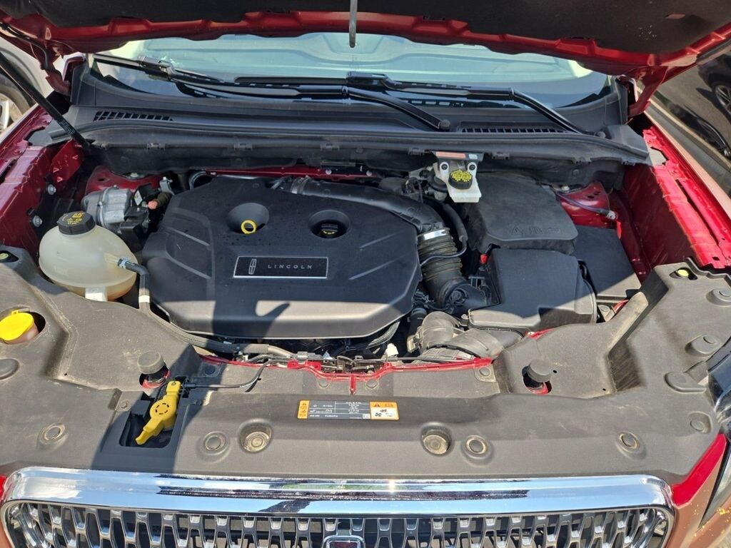 Used 2019 Lincoln MKC Reserve SUV