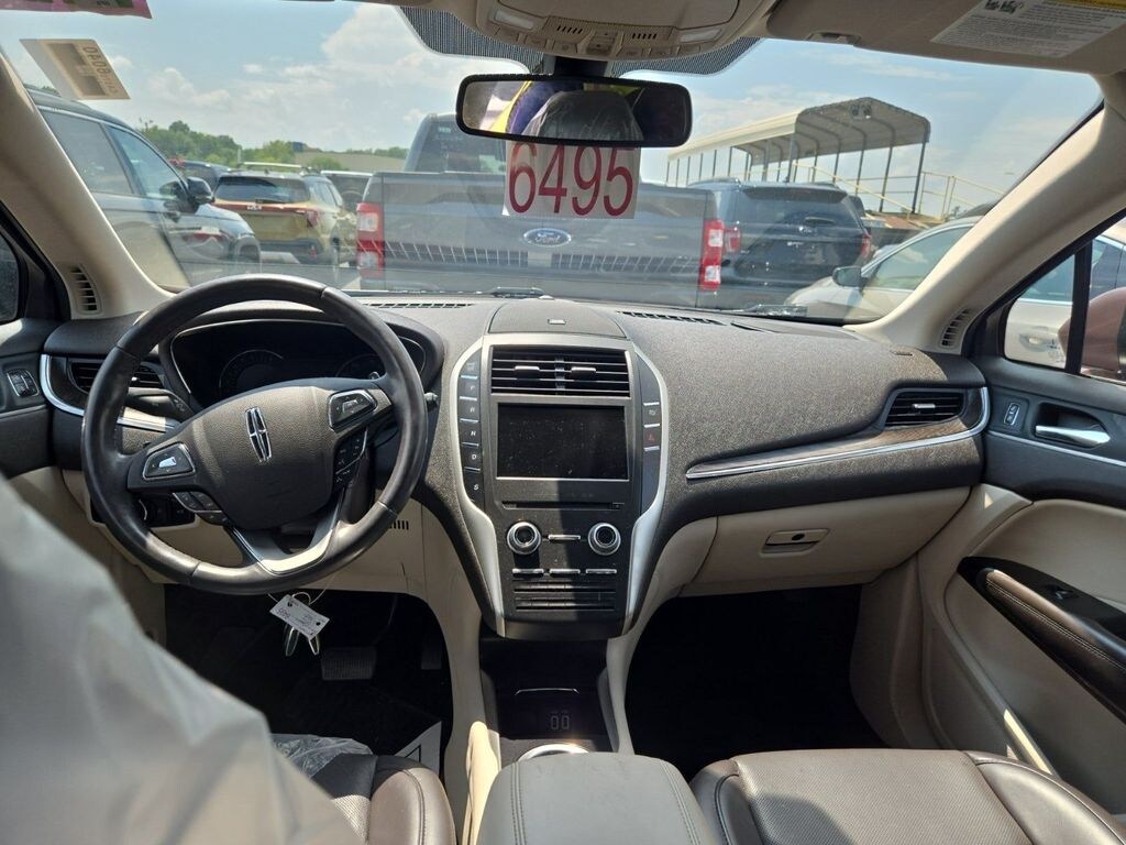 Used 2019 Lincoln MKC Reserve SUV