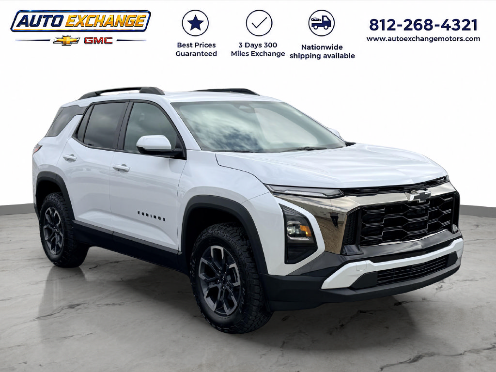  Chevrolet Equinox