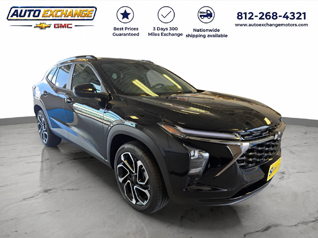 2026 Chevrolet Trax