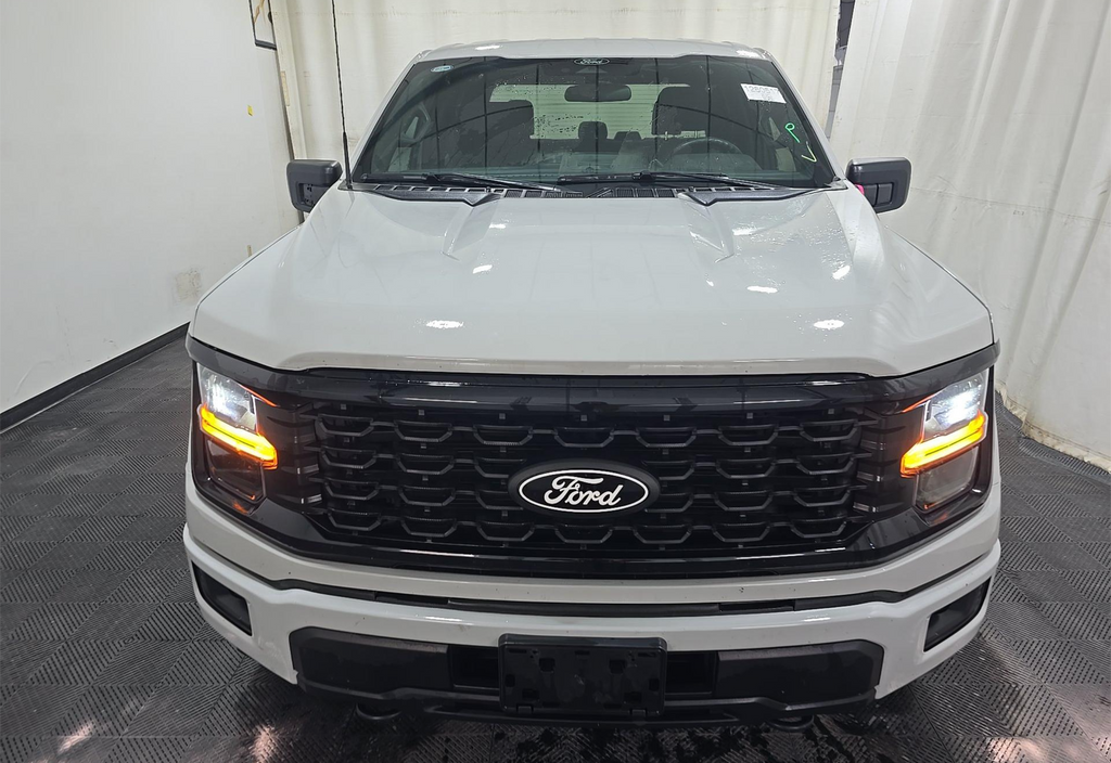 Used 2024 Ford F-150 STX Truck SuperCrew Cab