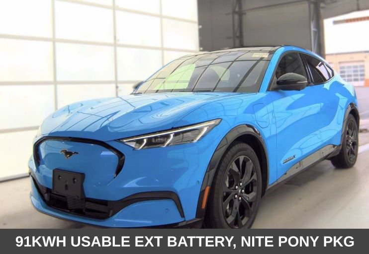 2023 Ford Mustang Mach-E Premium
