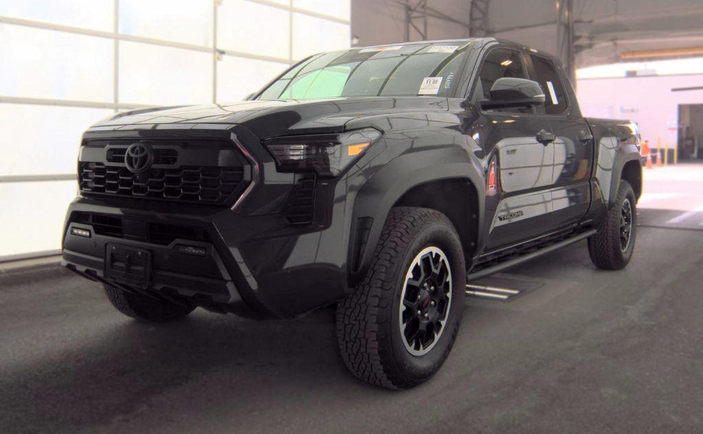  Toyota Tacoma 4WD