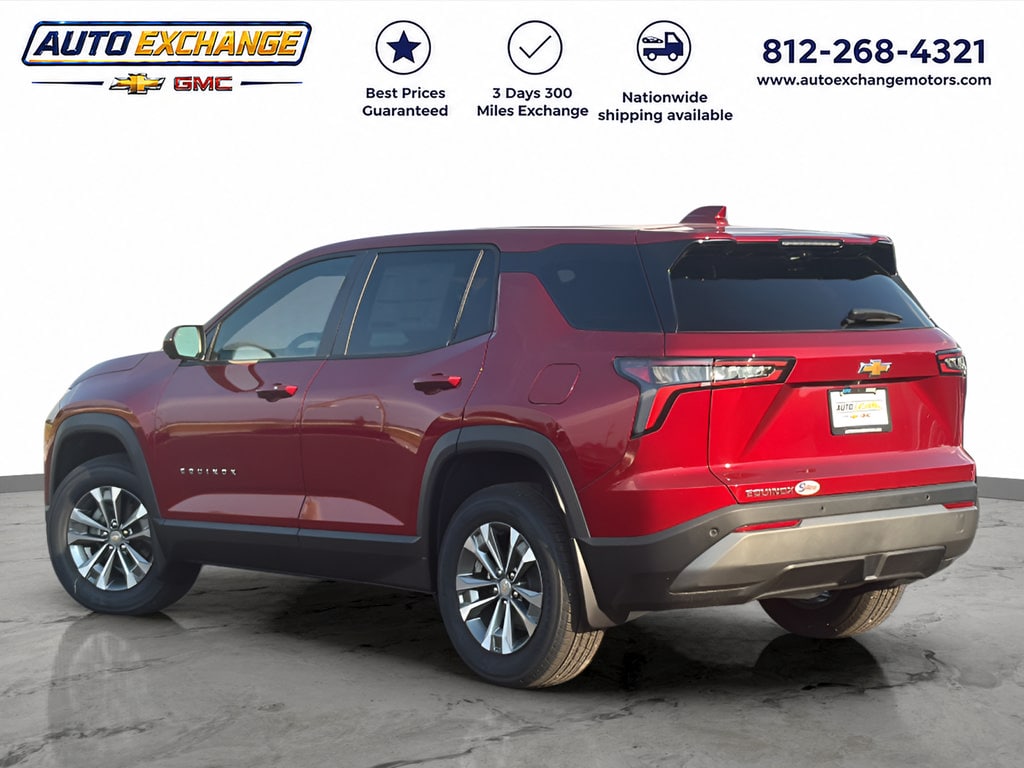 New 2026 Chevrolet Equinox LT SUV
