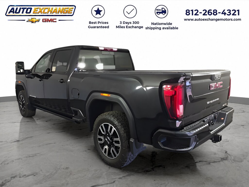 Used 2023 GMC Sierra 2500 HD AT4 Truck