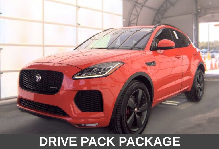 2020 Jaguar E-PACE