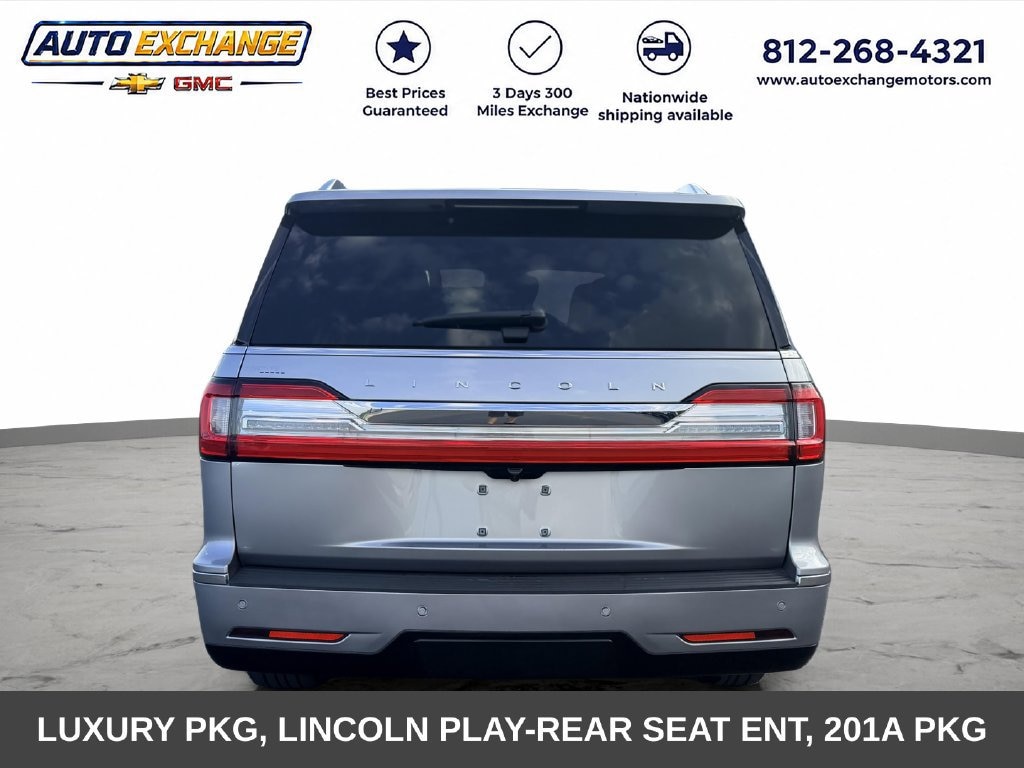 Used 2021 Lincoln Navigator L Reserve