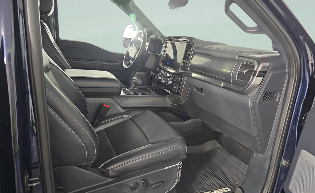 Used 2024 Ford F-150 Lariat Truck SuperCrew Cab