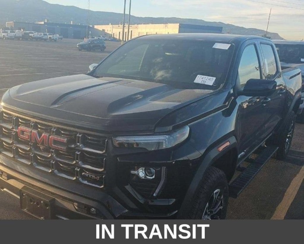 Used 2024 GMC Canyon AT4 Truck