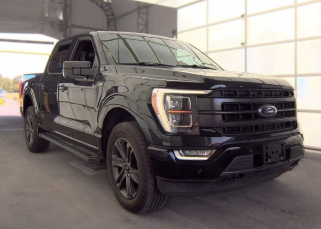 Used 2023 Ford F-150 XL