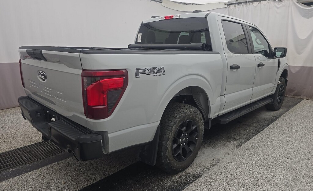 Used 2024 Ford F-150 STX Truck SuperCrew Cab