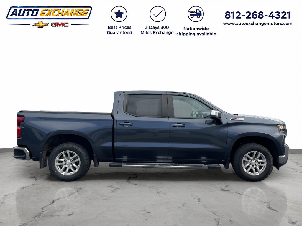 Used 2020 Chevrolet Silverado 1500 LT Truck