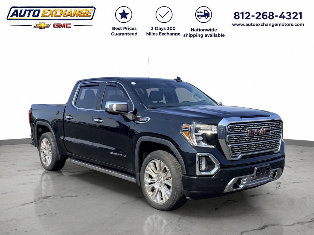 2020 GMC Sierra 1500