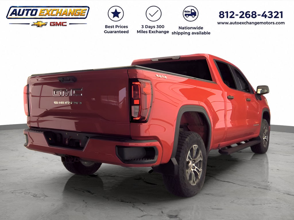 Used 2024 GMC Sierra 1500 Pro Truck