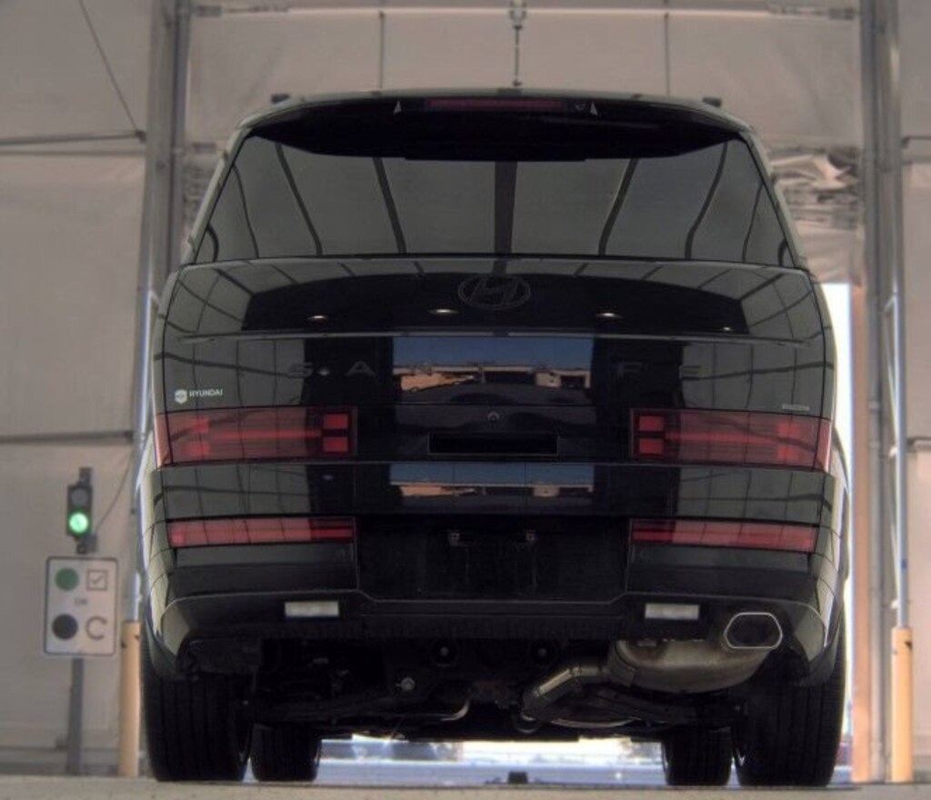 Used 2024 Hyundai Santa Fe Ultimate Calligraphy