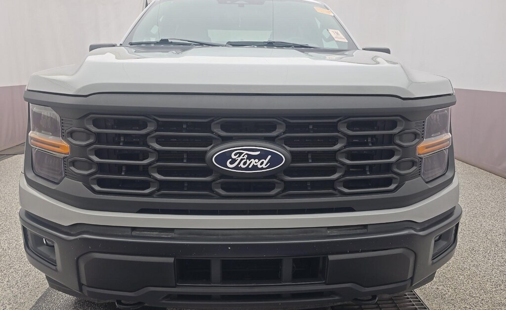 Used 2024 Ford F-150 STX Truck SuperCrew Cab