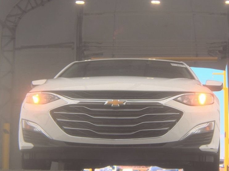 Used 2024 Chevrolet Malibu 1LS with VIN 1G1ZB5ST5RF146161 for sale in Sullivan, IN