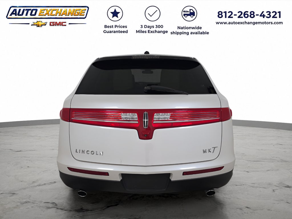 Used 2018 Lincoln MKT Reserve SUV