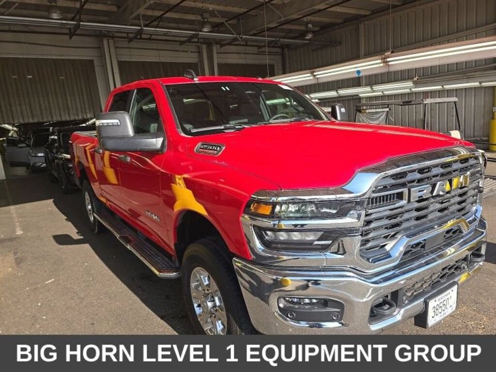 Used 2026 Ram 2500 Big Horn