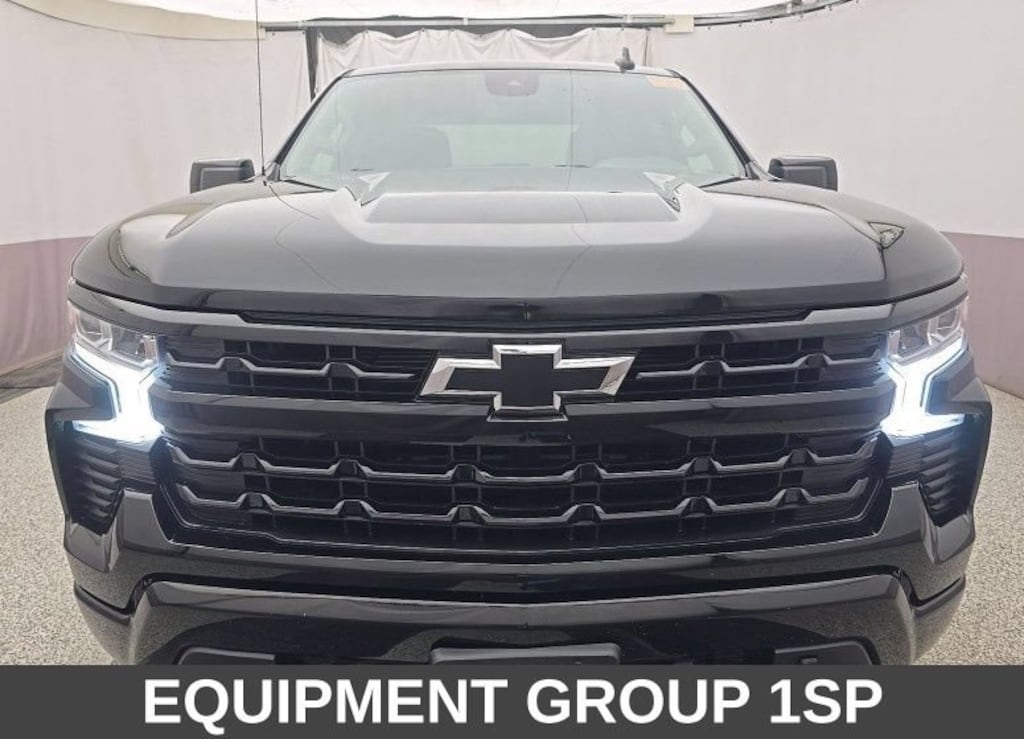 Used 2023 Chevrolet Silverado 1500 RST Truck