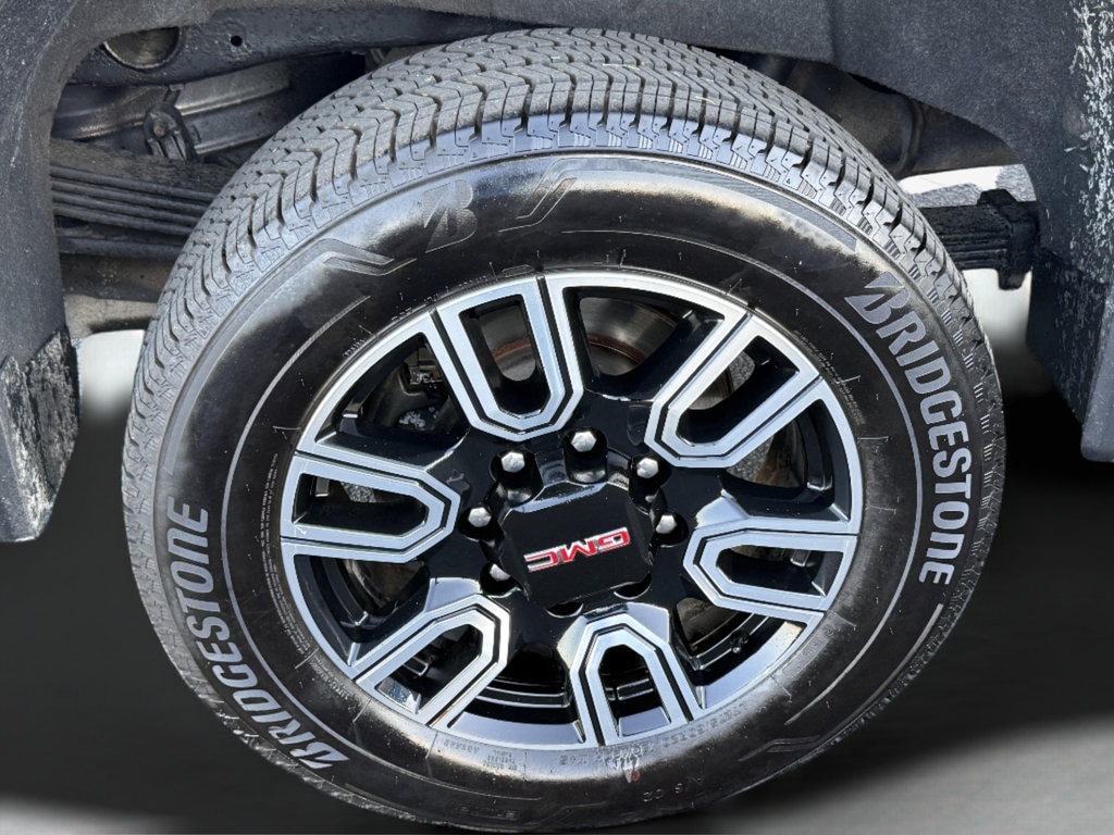 2022 GMC Sierra 2500HD AT4 - Photo 34
