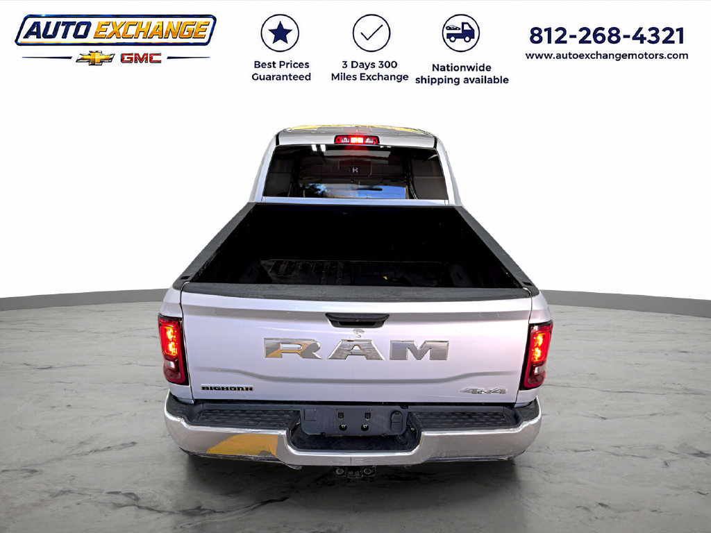 Used 2026 Ram 2500 Big Horn