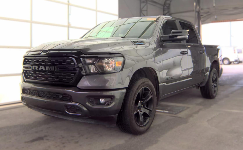 Used 2024 Ram 1500 Big Horn