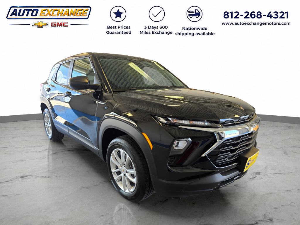  Chevrolet Trailblazer