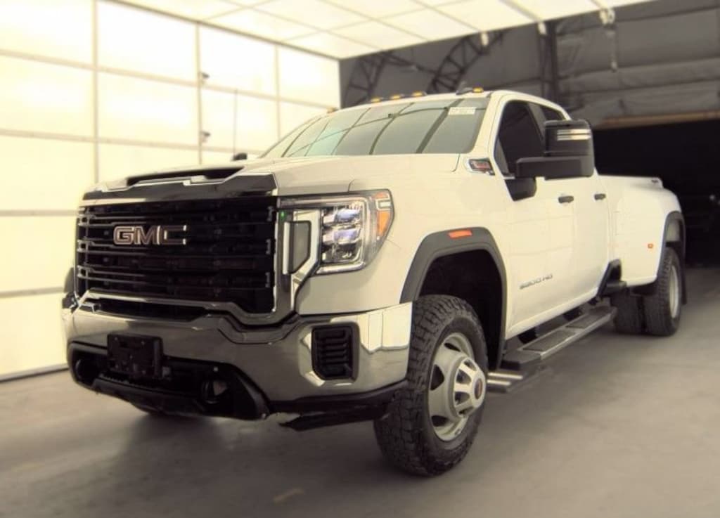 Used 2023 GMC Sierra 3500 HD Pro Truck