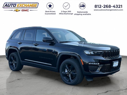 2023 Jeep Grand Cherokee Limited SUV